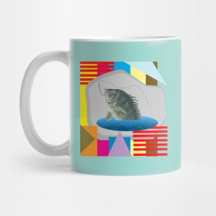 Fishing - Zine Culture Mug